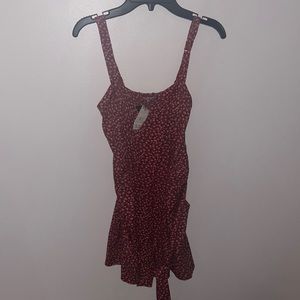 Hollister women’s small romper